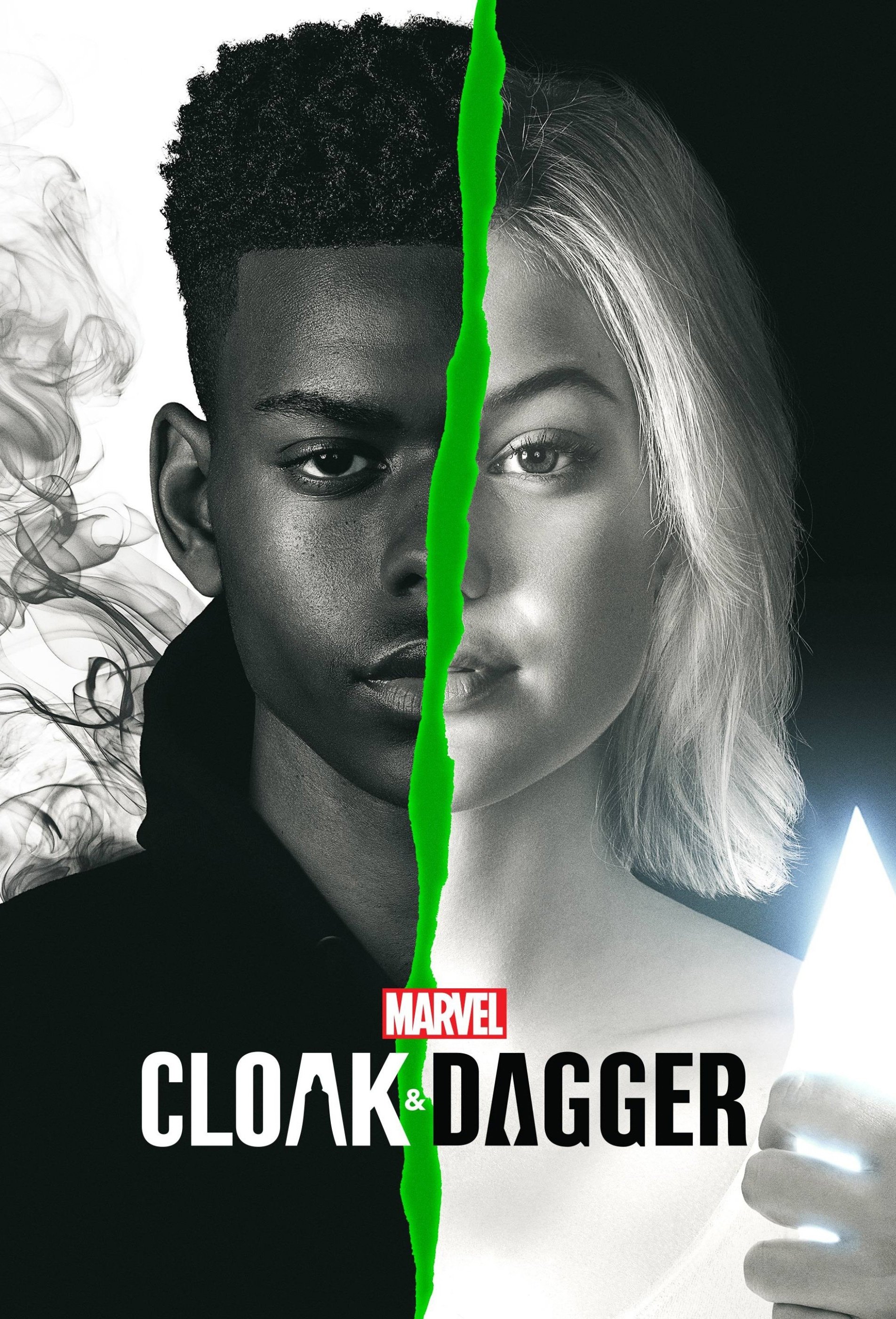 Marvel\'s Cloak & Dagger (2018 TV Series)